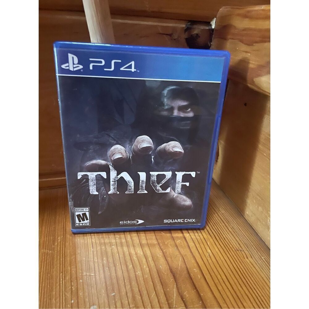 Thief (Sony PlayStation 4, 2014) PS4 Game